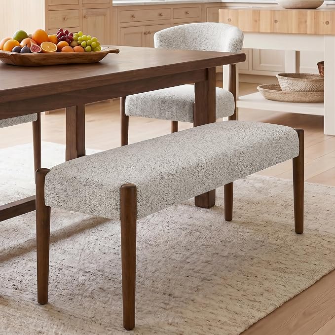 Light Brown With Walnut Leg