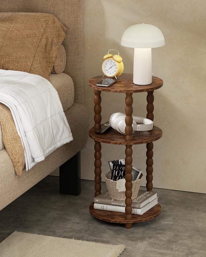 Rustic Brown