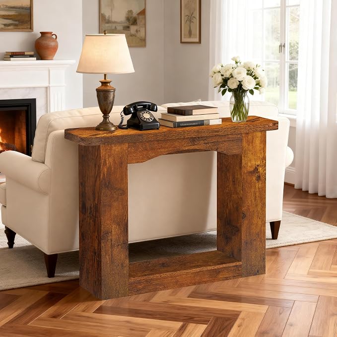 Rustic Brown