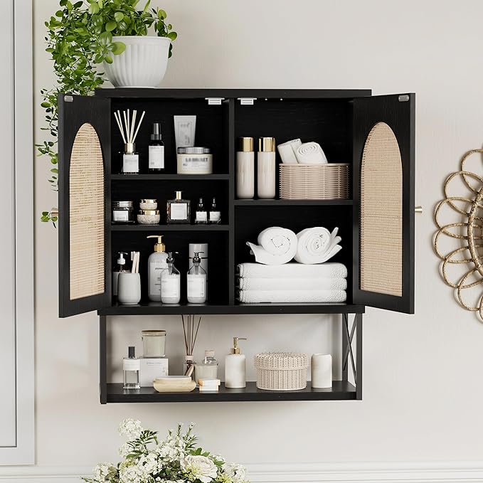 Rattan Black