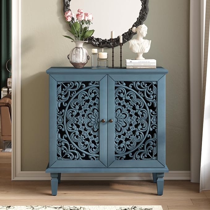 Antique Blue 2