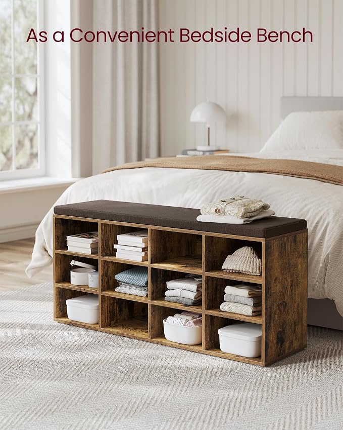Rustic Brown + Chestnut Brown