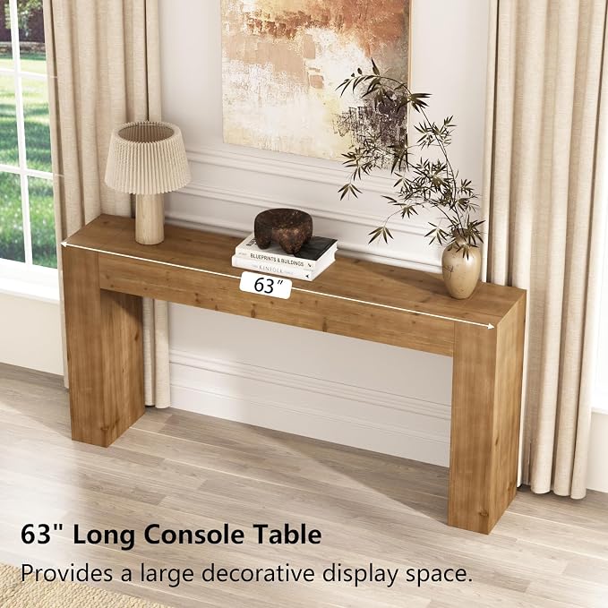 Rustic Natural Brown