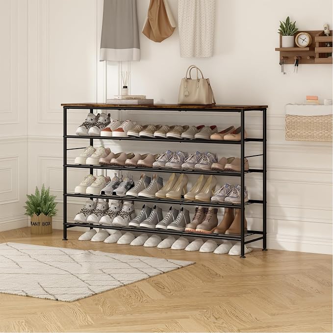 Black+rustic Brown