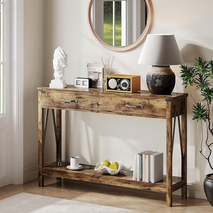 Rustic Brown