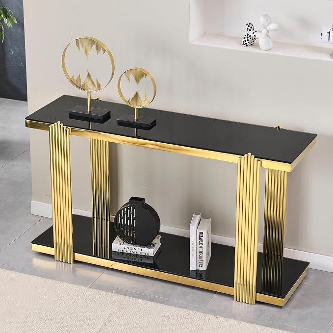 Gold+black 4