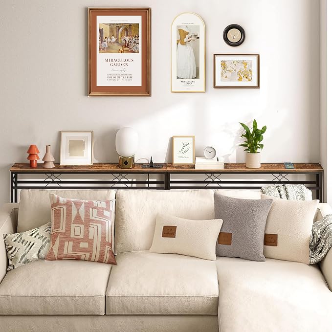 Rustic Brown