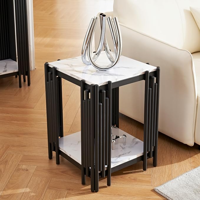 White and Black