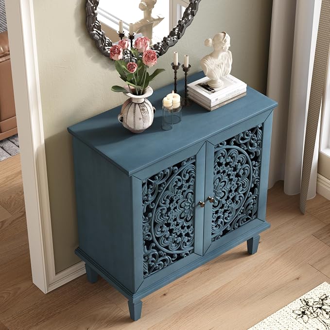 Antique Blue 2