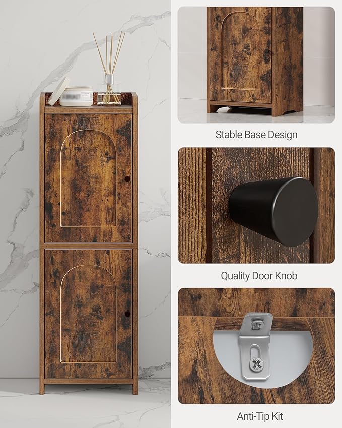 Rustic Brown