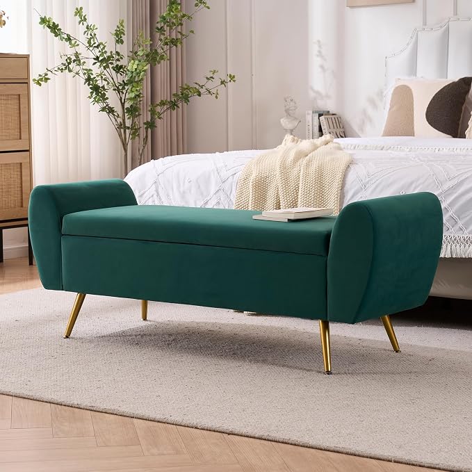 Velvet-green