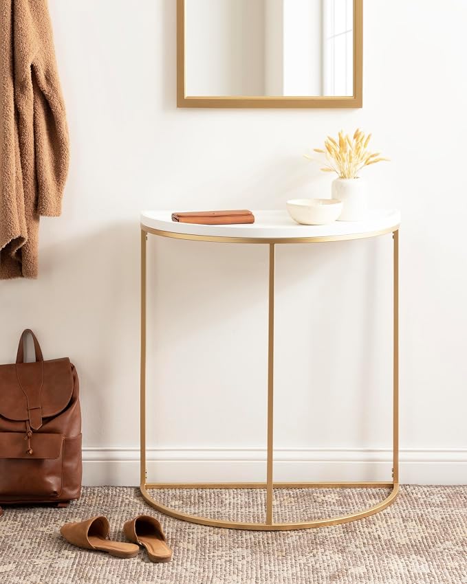 White/Gold