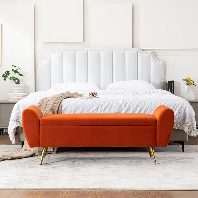 Velvet-orange