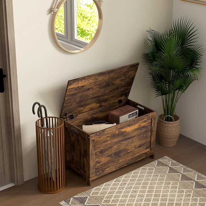 Rustic Brown