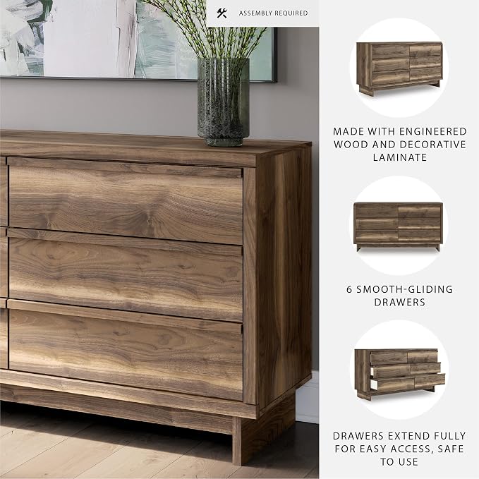 Rustic Brown