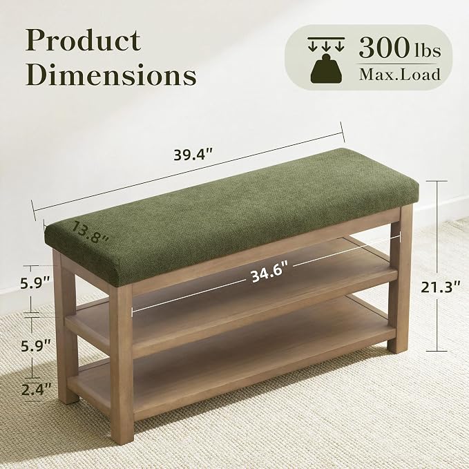 Green Fabric