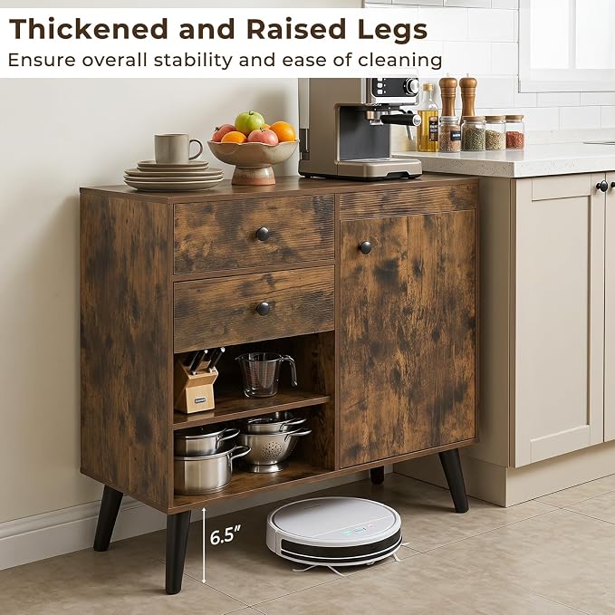 Rustic Brown