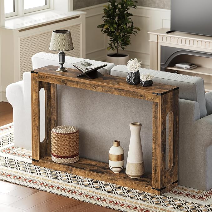 Rustic Brown