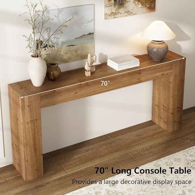 Rustic Natural Brown