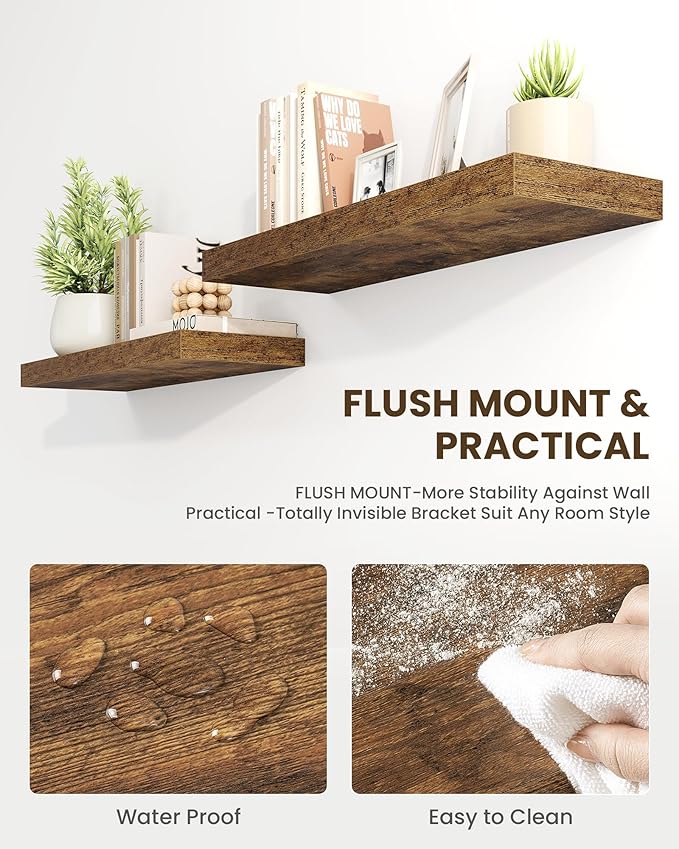 Rustic Brown