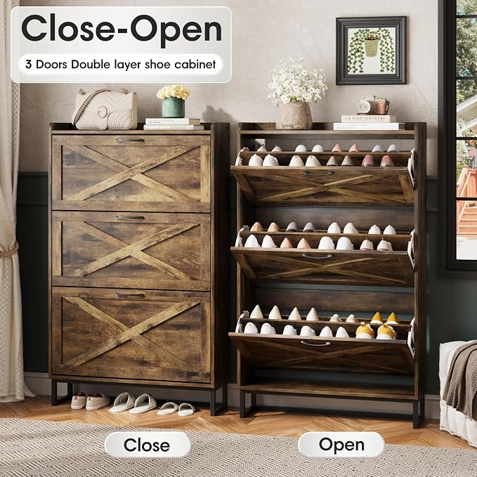 Rustic Brown