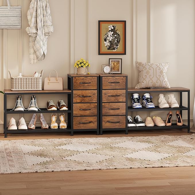 Rustic Brown