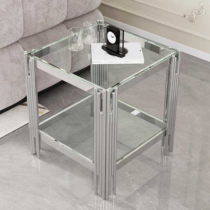 Clear Silver