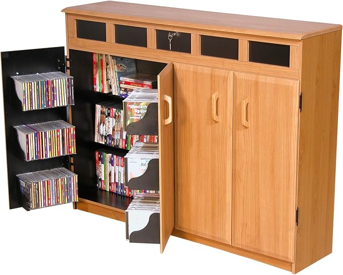 Oak-finish