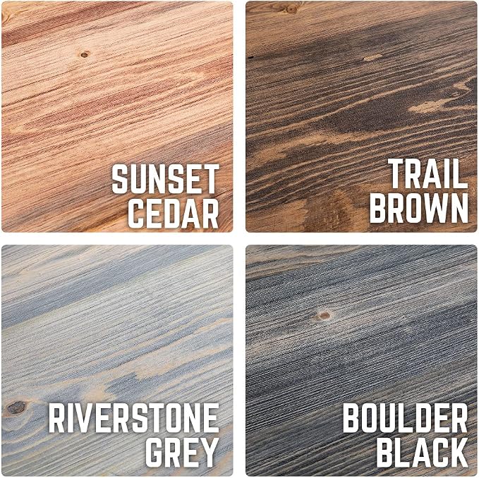 Trail Brown