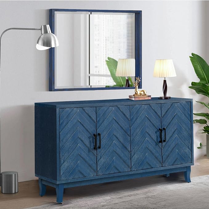 Antique Navy Blue