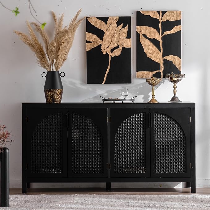 Black-rattan