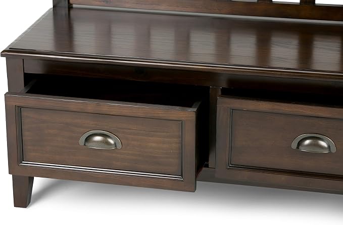 Mahogany Brown