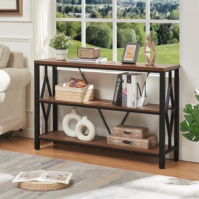 Rustic Brown