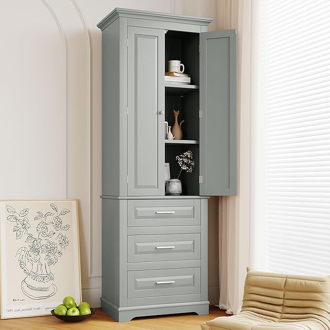 Grey