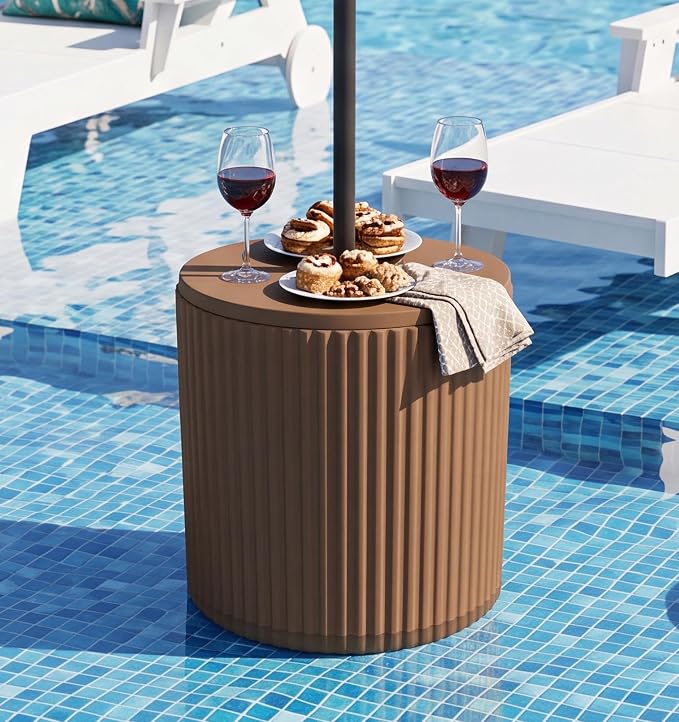 Brown（umbrella Hole）