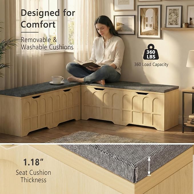 White & Oak