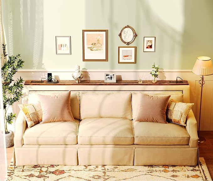 Rustic Brown