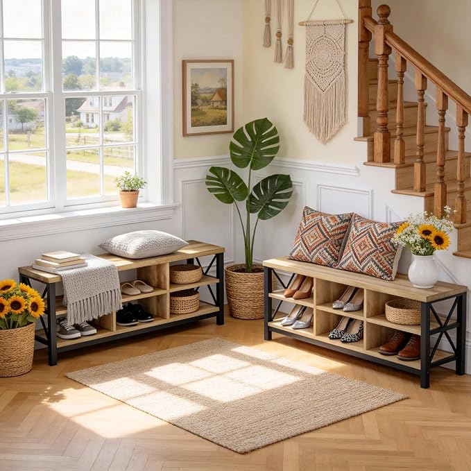 Rustic Oak
