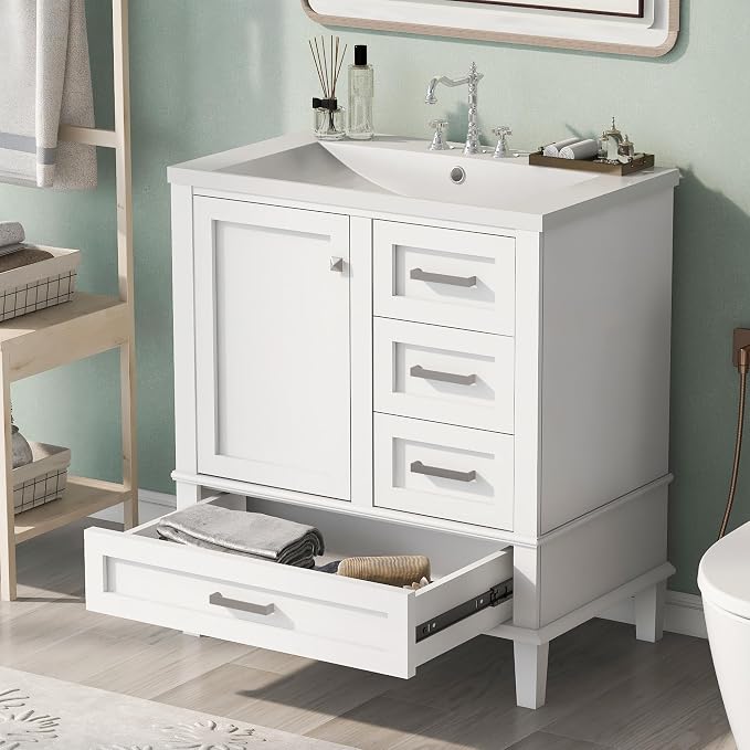 White(drawers)