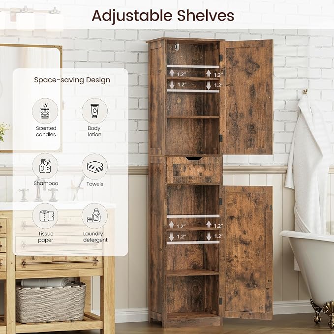 Rustic Brown