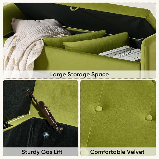 Olive Green