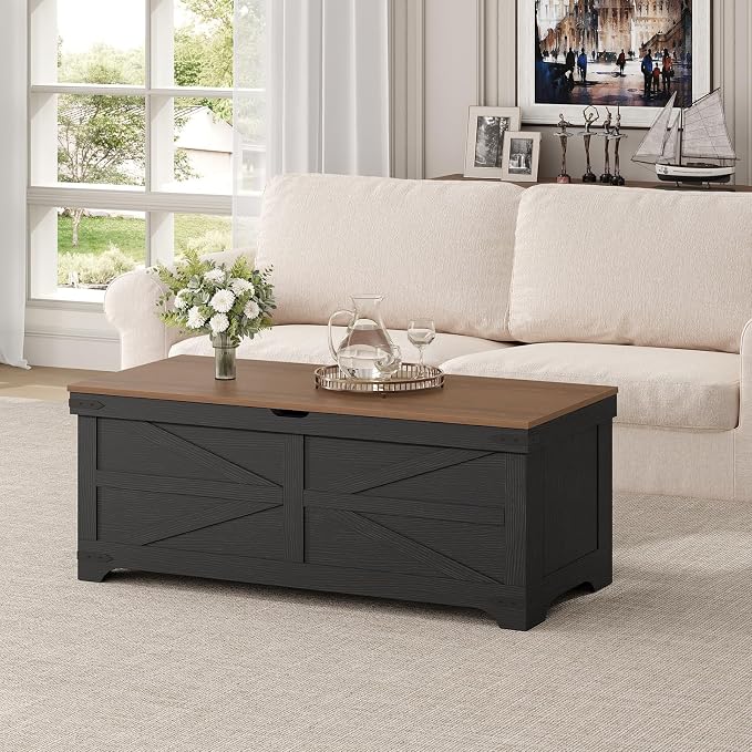 Black + Walnut