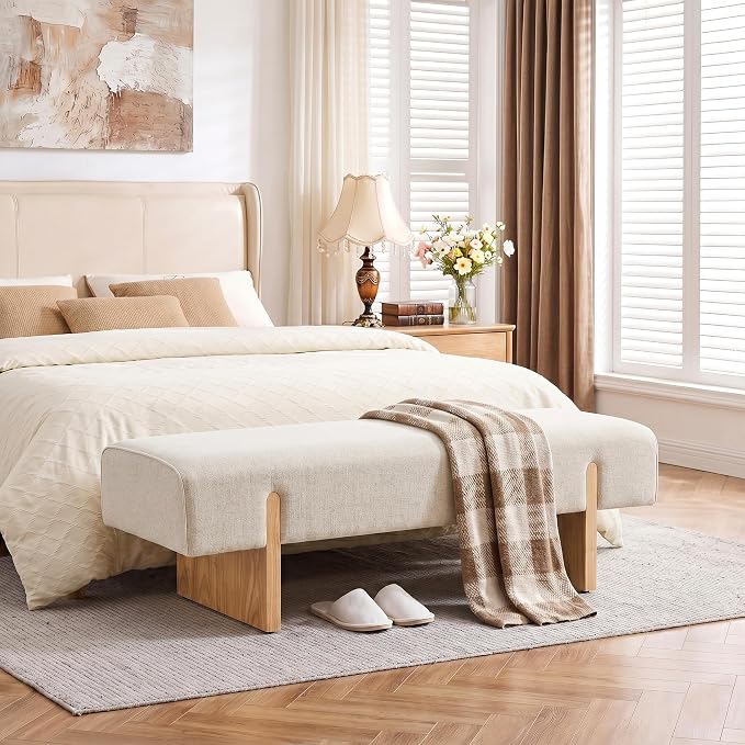 Beige Linen