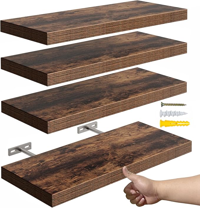 Rustic Brwon
