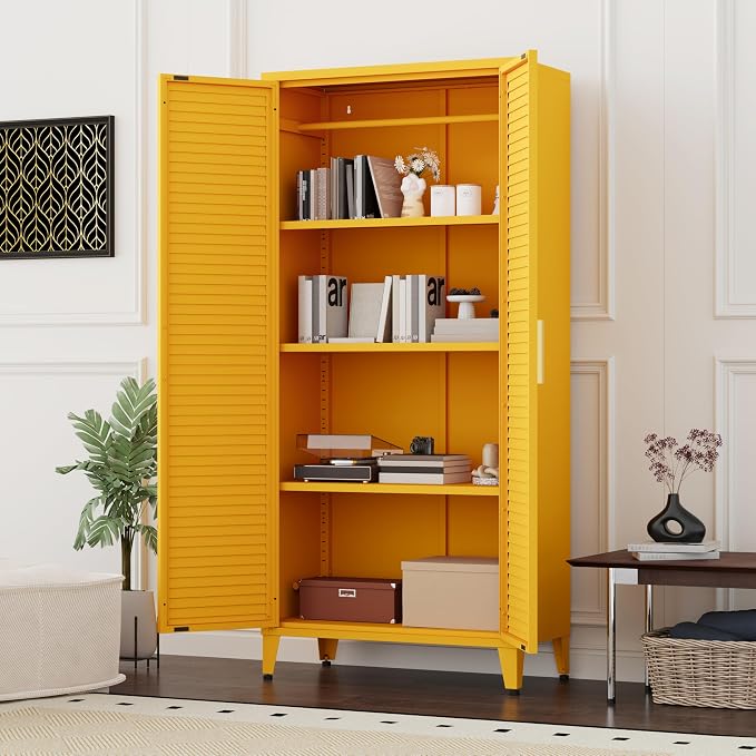 Yellow