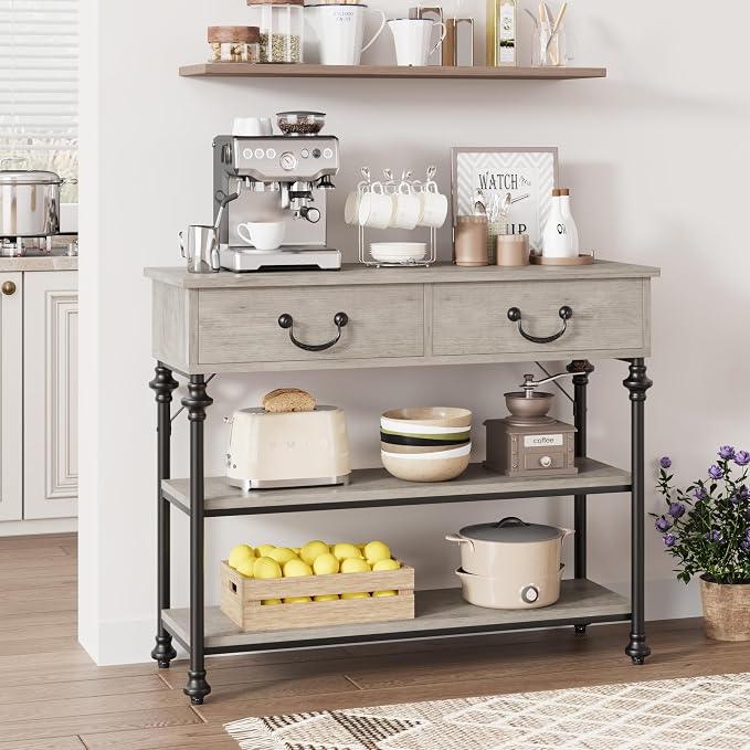 Rustic Grey