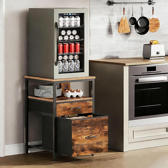 Rustic Brown
