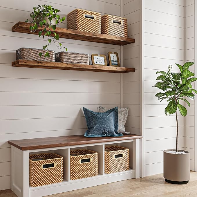 Rustic Brown