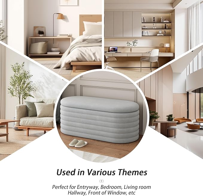 Light Grey-chenille
