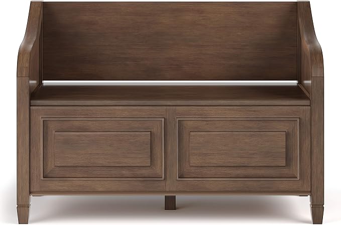 Rustic Natural Aged Brown